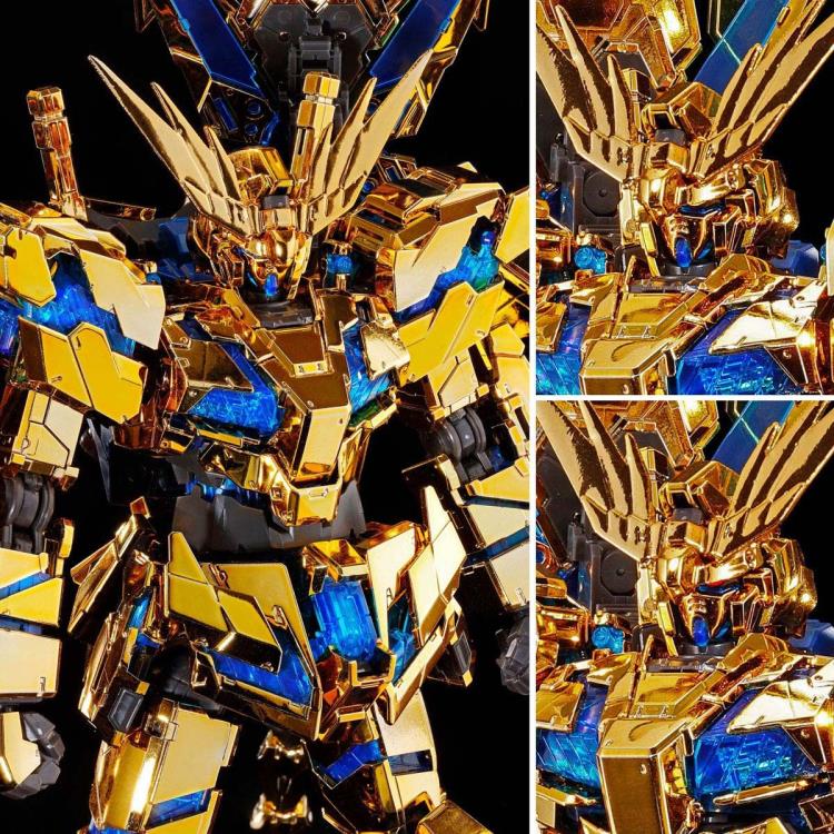 Gundam 1/144 RG Gundam Narrative RX-0 Unicorn Gundam 03 Phenex (Narrative Ver.) Model Kit Exclusive