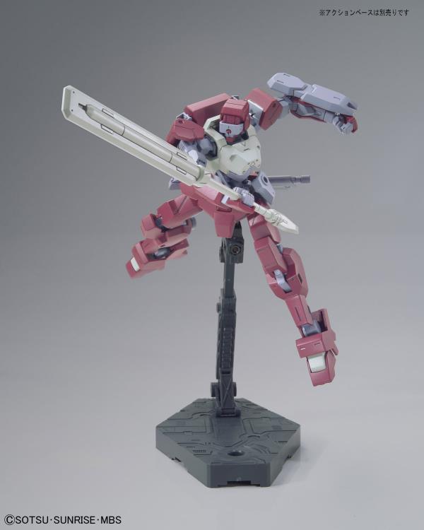 Gundam 1/144 HG IBO #025 STH-16 IO Frame Shiden Model Kit