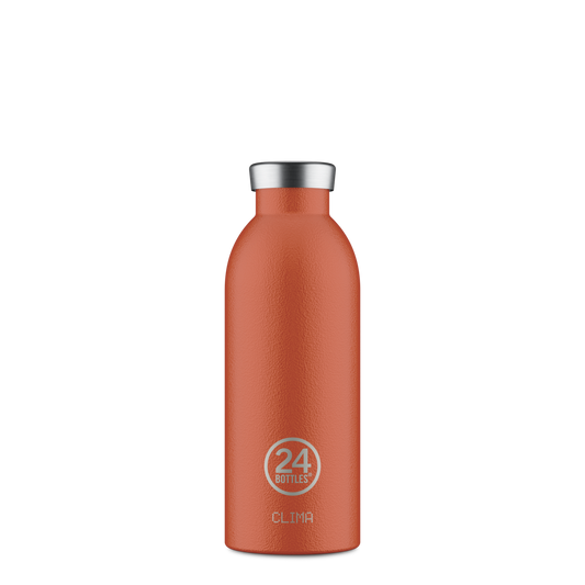Clima Bottle | Sunset Orange - 500 ml