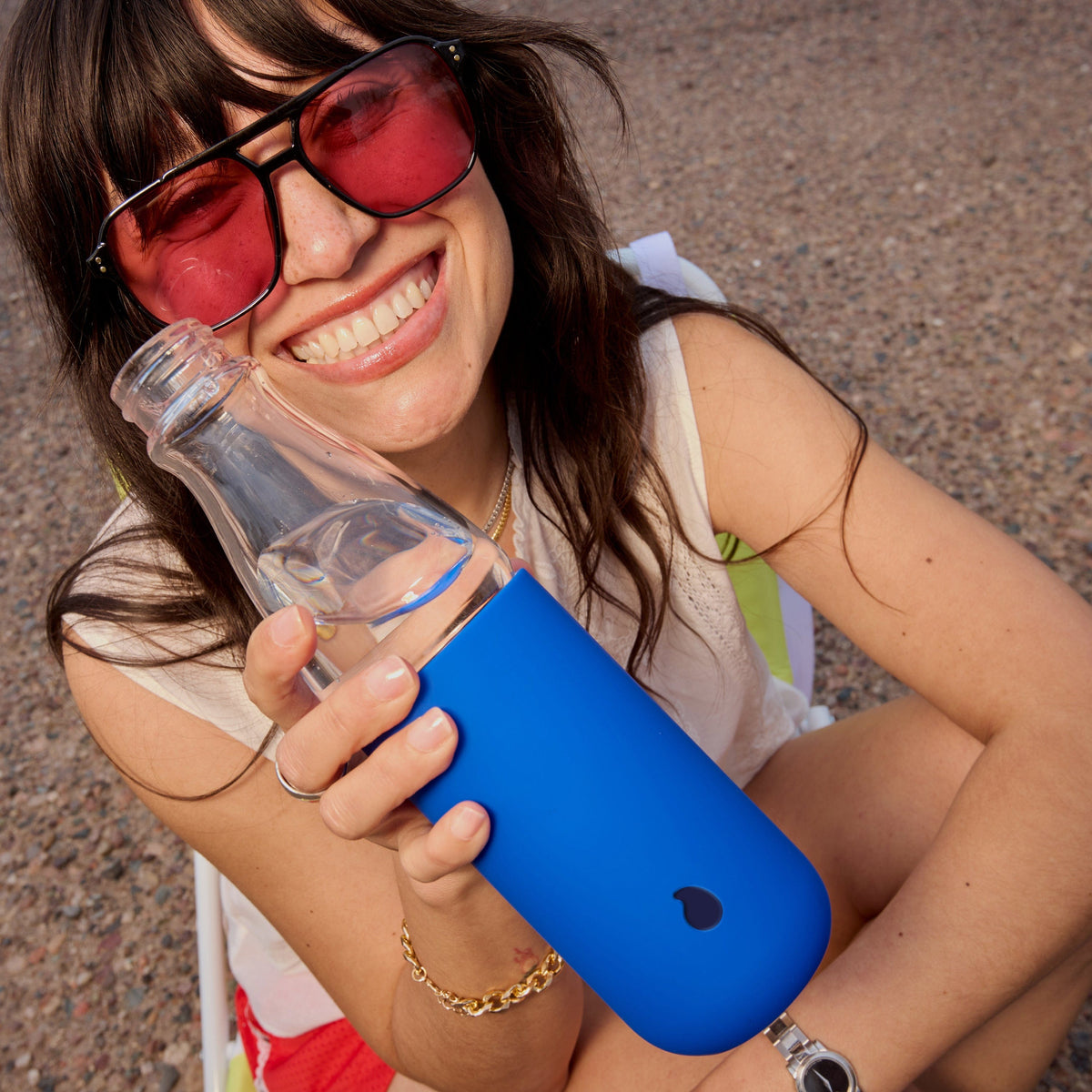 Glass Original Bottle | 18oz