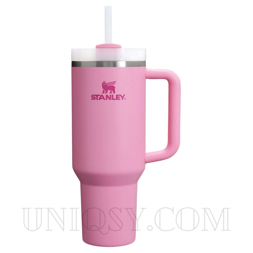 Stanley 40 OZ Neon Tumbler
