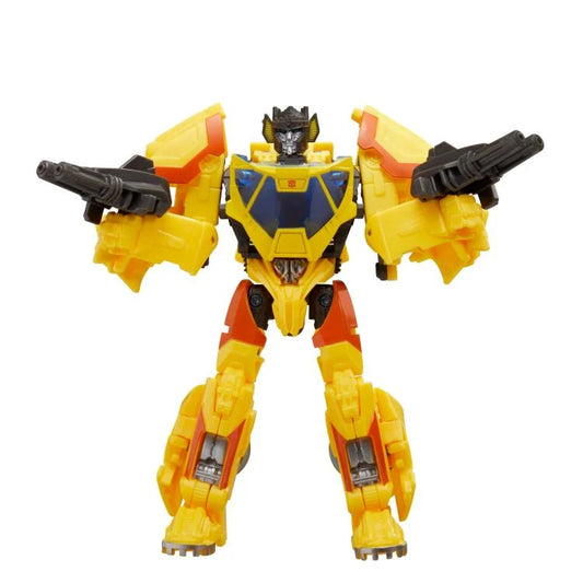 Transformers Generations Studio Series #111 Deluxe Concept Art Sunstreaker Action Figure