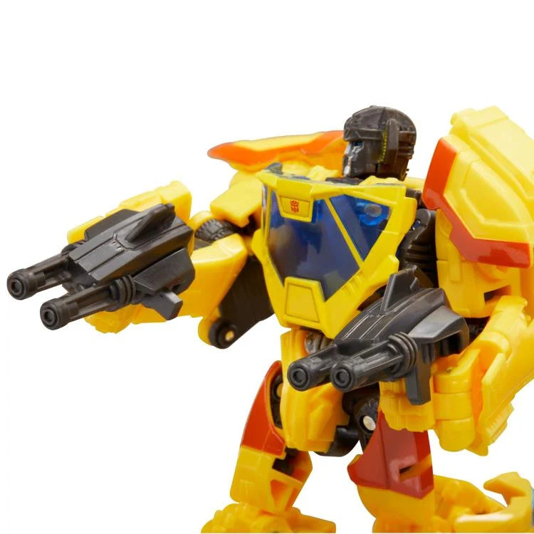 Transformers Generations Studio Series #111 Deluxe Concept Art Sunstreaker Action Figure