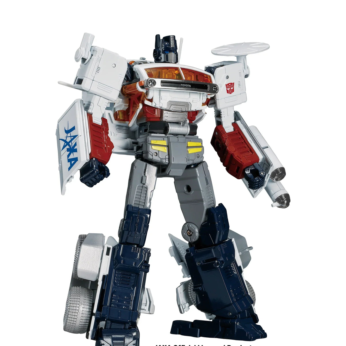 Transformers Lunar Cruiser Optimus Prime Action Figure