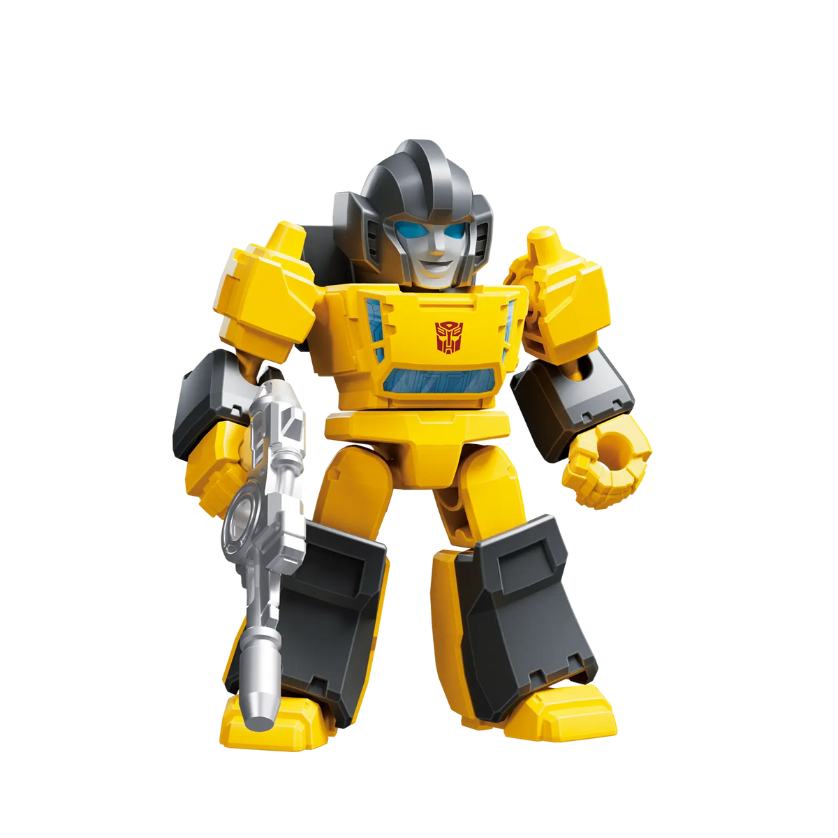 Blokees Transformers Defender Version Transformers 2026 Christmas Advent Calendar