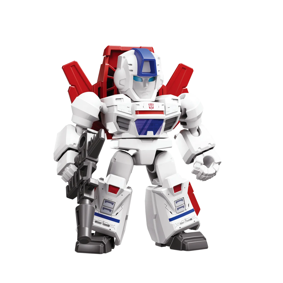 Blokees Transformers Defender Version Transformers 2026 Christmas Advent Calendar
