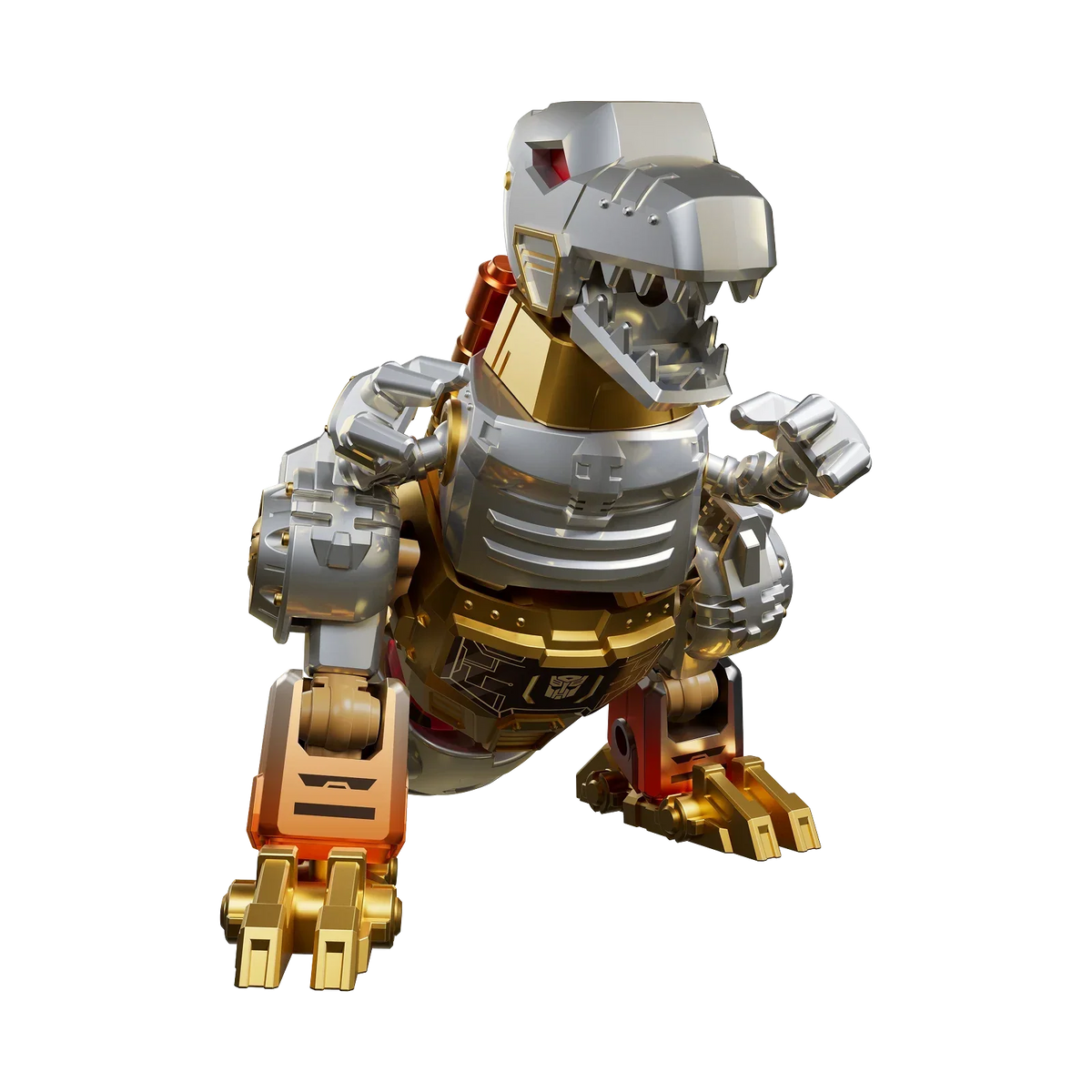 Blokees Transformers X Yearly Version | Dinobot Desertion