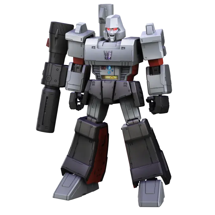 Blokees Transformers Action Edition 02 - G1 Megatron