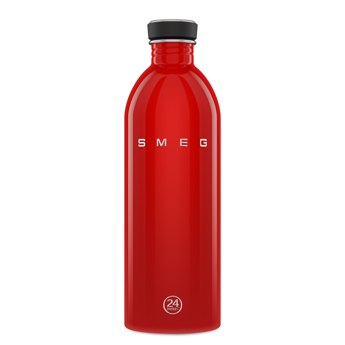 Urban Bottle | SMEG x 24Bottles Red - 1000 ml