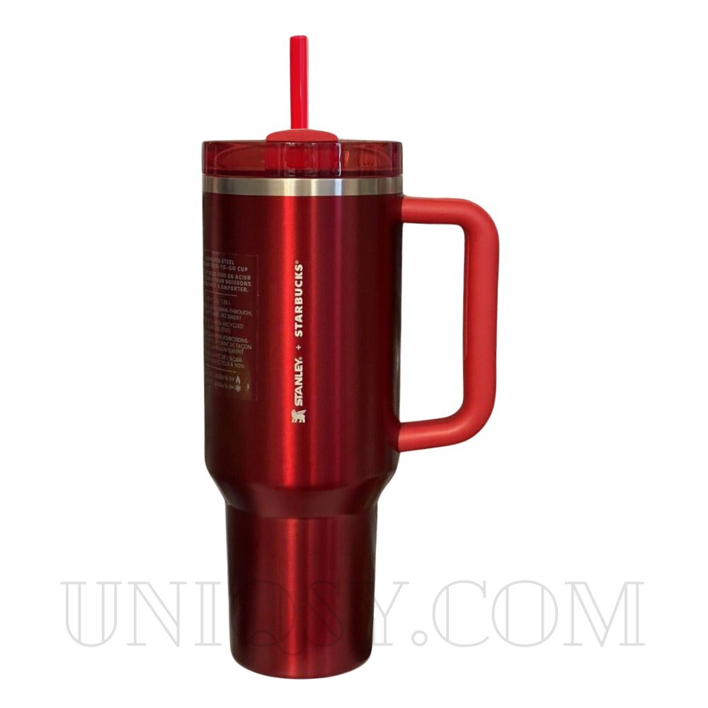 The Stanley 40 OZ Tumbler