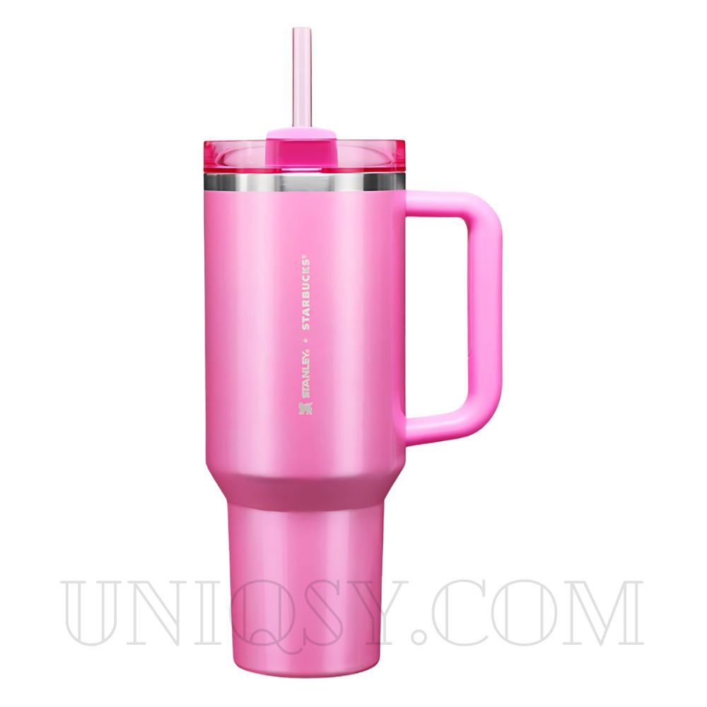 Stanley 40 OZ Tumbler - Quencher Cup