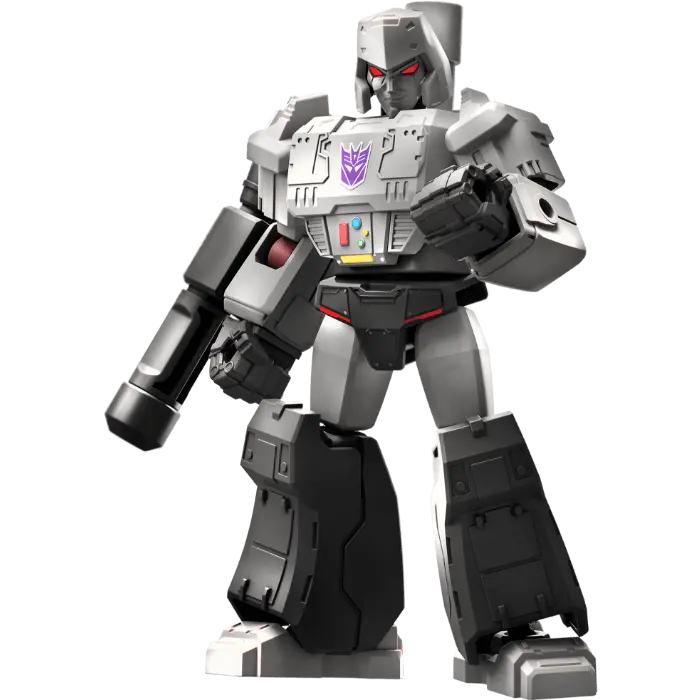 Blokees Transformers Galaxy Version 01 Roll Out
