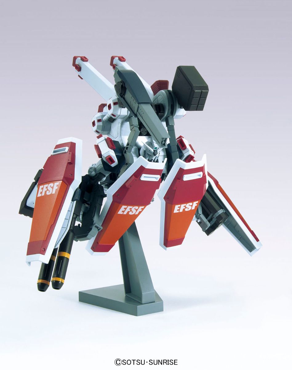 Gundam 1/144 HG Thunderbolt #07 FA-78 Full Armor Gundam (Thunderbolt ONA Ver.) Model Kit