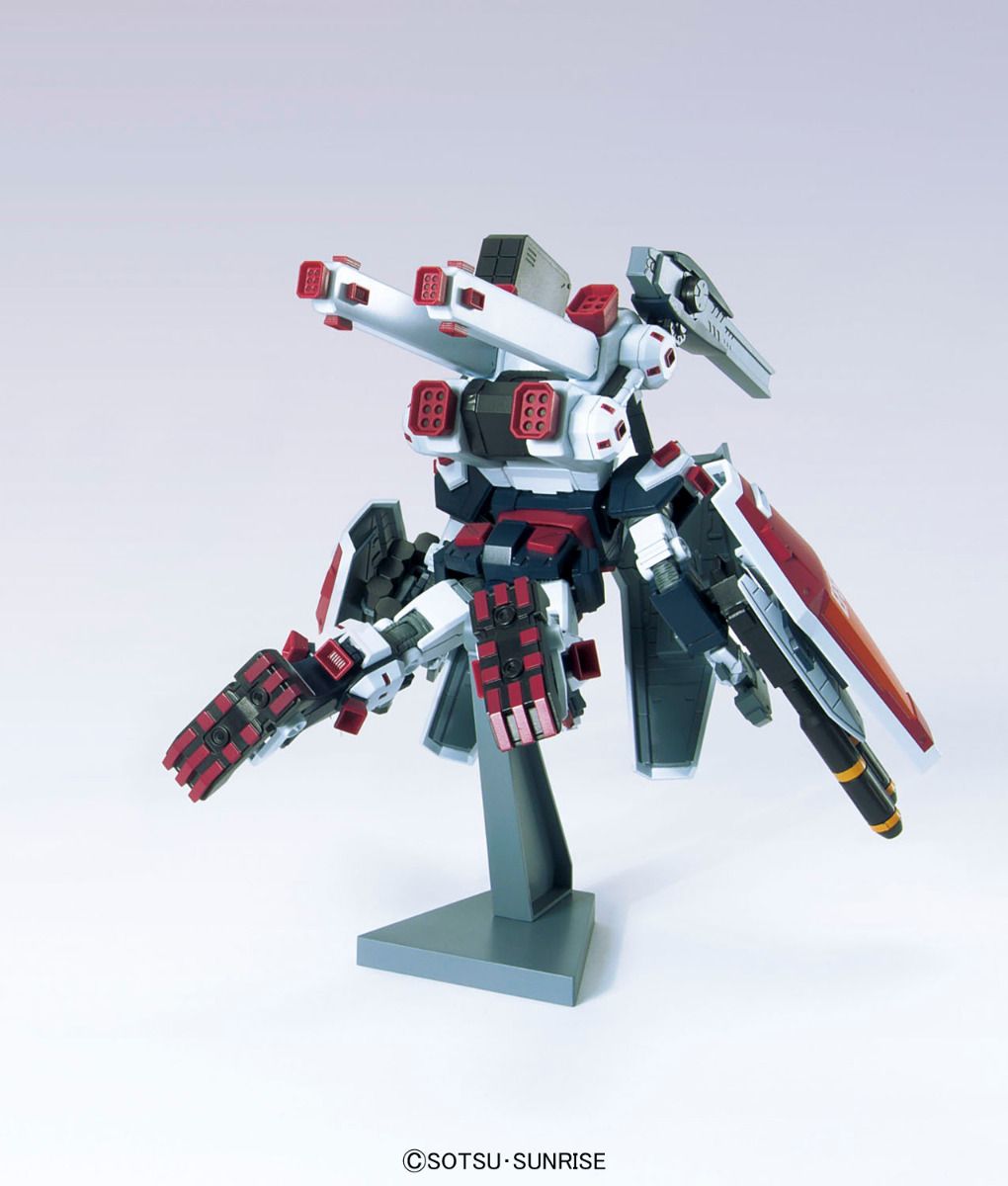 Gundam 1/144 HG Thunderbolt #07 FA-78 Full Armor Gundam (Thunderbolt ONA Ver.) Model Kit