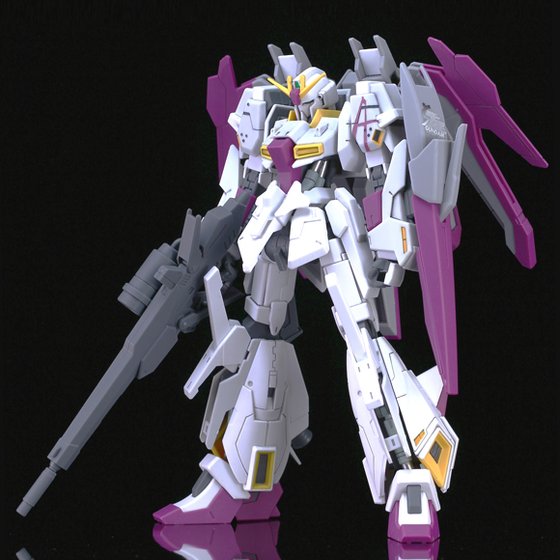 Gundam 1/144 HG Lightning Z Gundam Aspros Model Kit Exclusive