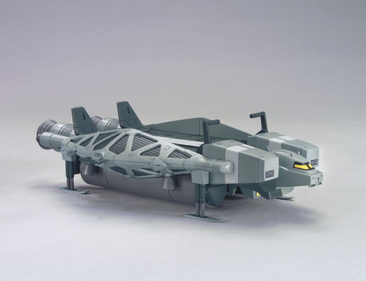 Gundam 1/144 HGUC #158 Gundam Unicorn Type89 Base Jabber Model Kit