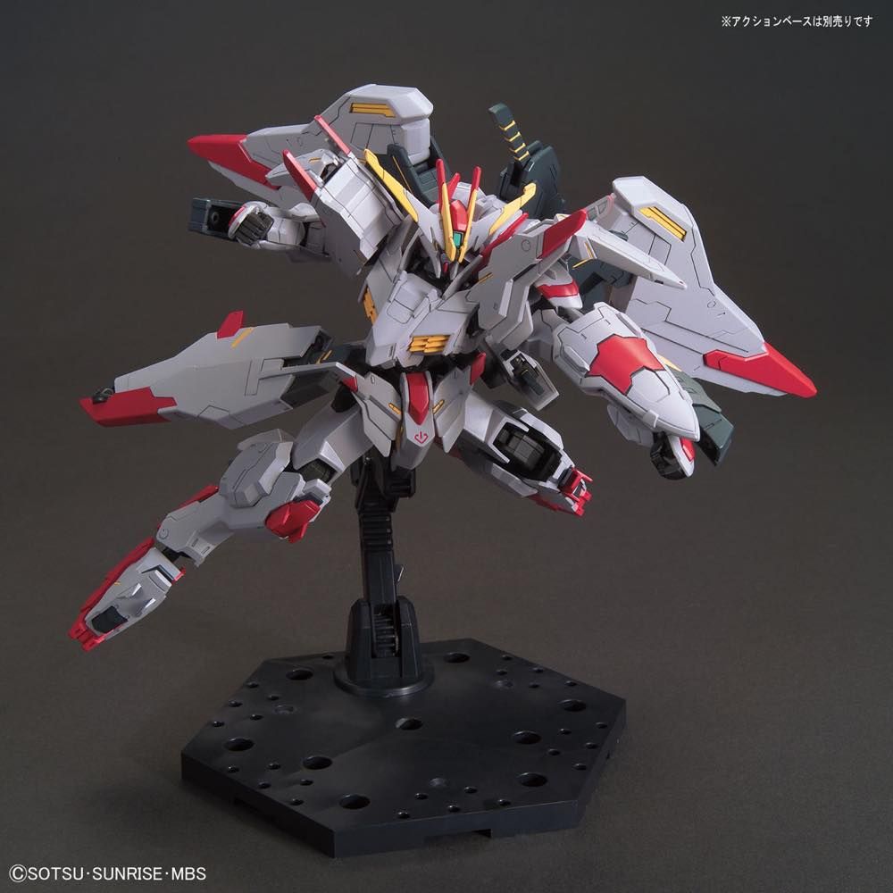 Gundam 1/144 HG IBO #040 ASW-G-35 Gundam Marchosias Model Kit