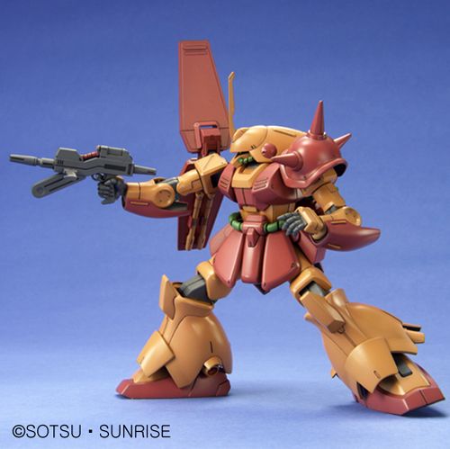 Gundam 1/144 HGUC #052 Zeta Gundam RMS-108 Marasai Model Kit