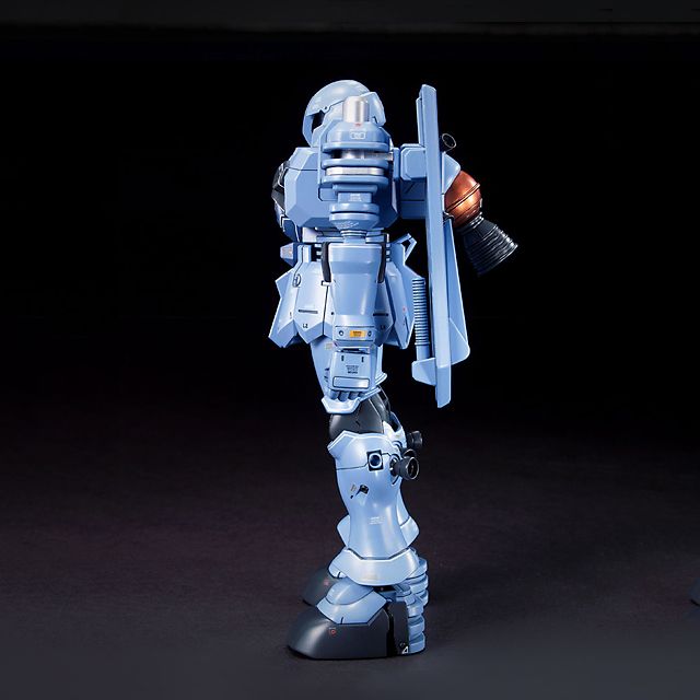 Gundam 1/144 HGUC #065 MS IGLOO EMS-10 Zudah Model Kit