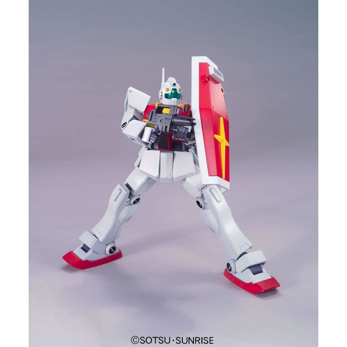 Gundam 1/144 HGUC #131 Zeta Gundam RMS-179 GM II Model Kit