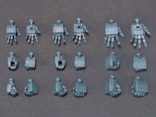 Gundam 1/144 HGBC #024 Jigen Build Knuckles Kaku Model Kit