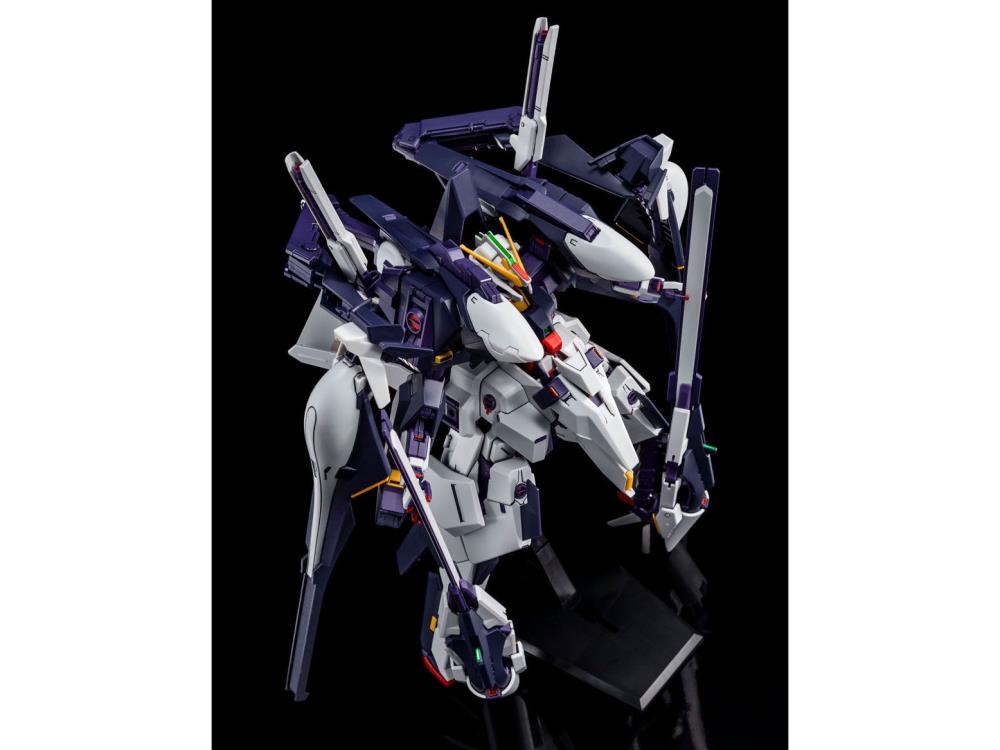 Gundam 1/144 HGUC Advance of Z The Flag of Titans RX-124 Gundam Tr-6 [Haze'n-thley II RAH] Model Kit Exclusive