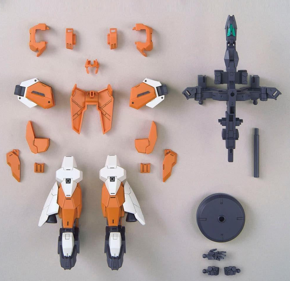 Gundam 1/144 HGBD:R #024 Saturnix Unit Model Kit