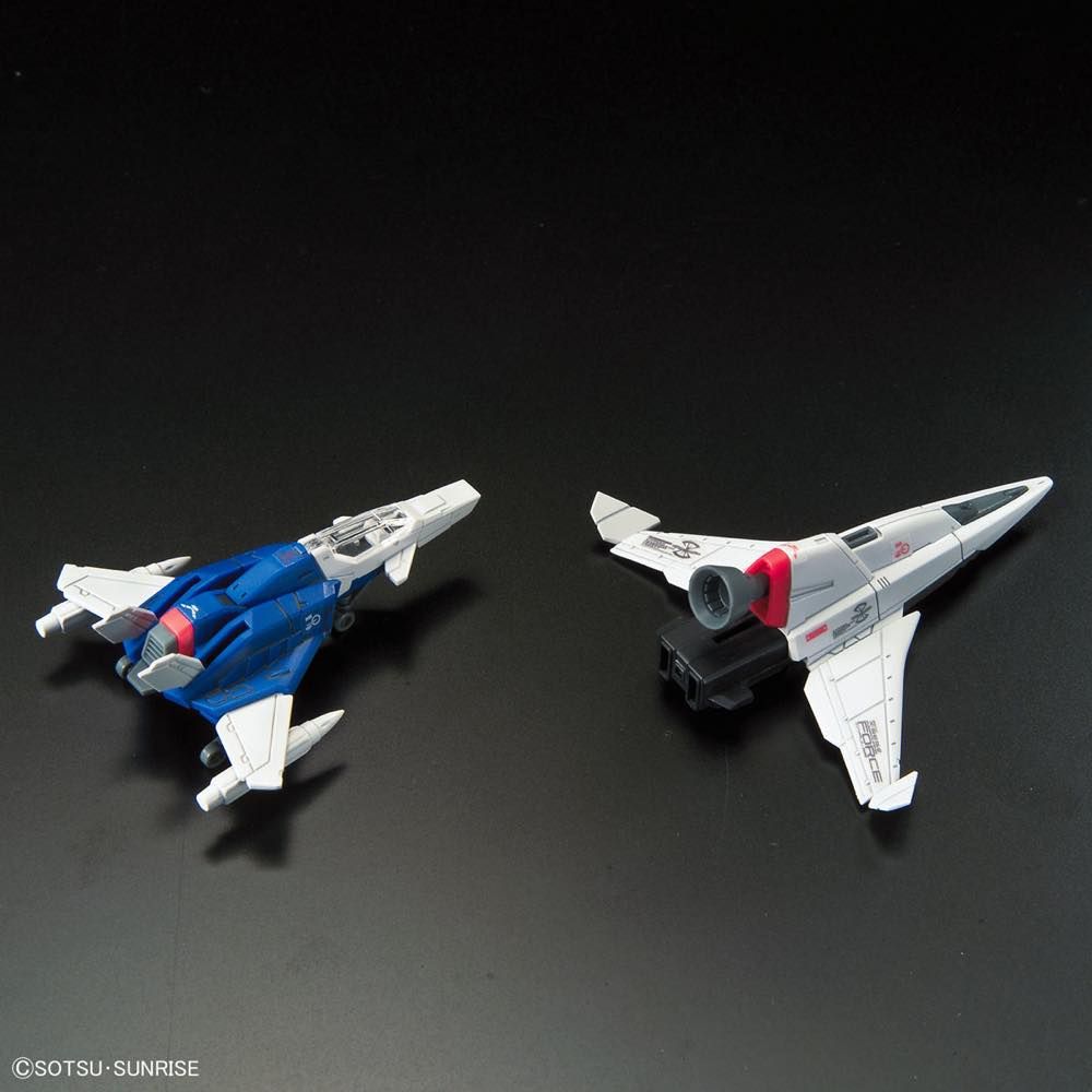 Gundam 1/144 RG #33 Seed Destiny ZGMF-X56S/a Force Impulse Gundam Model Kit