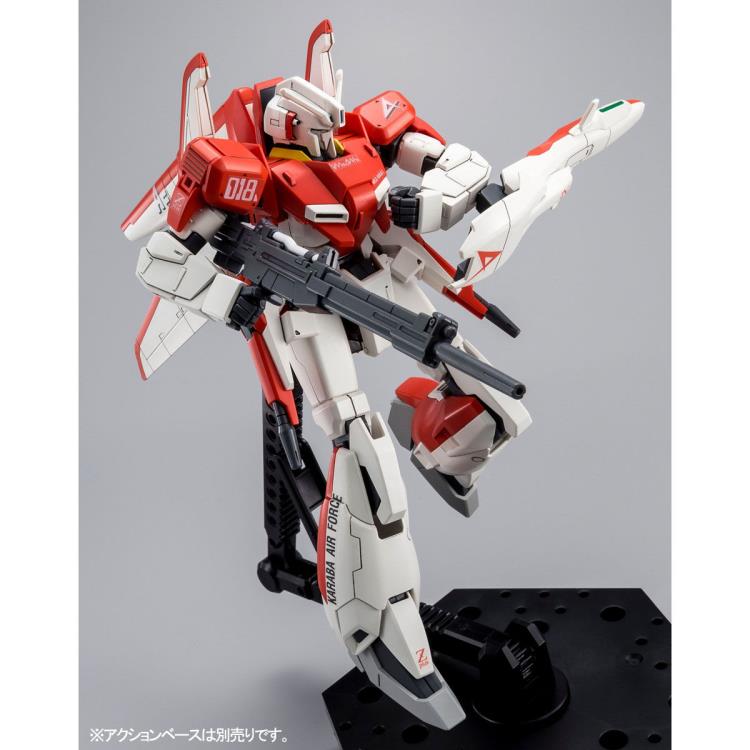 Gundam 1/144 HGUC Gundam Sentinel MSZ-006A1 Zeta Plus [Test Image Color] Model Kit Exclusive