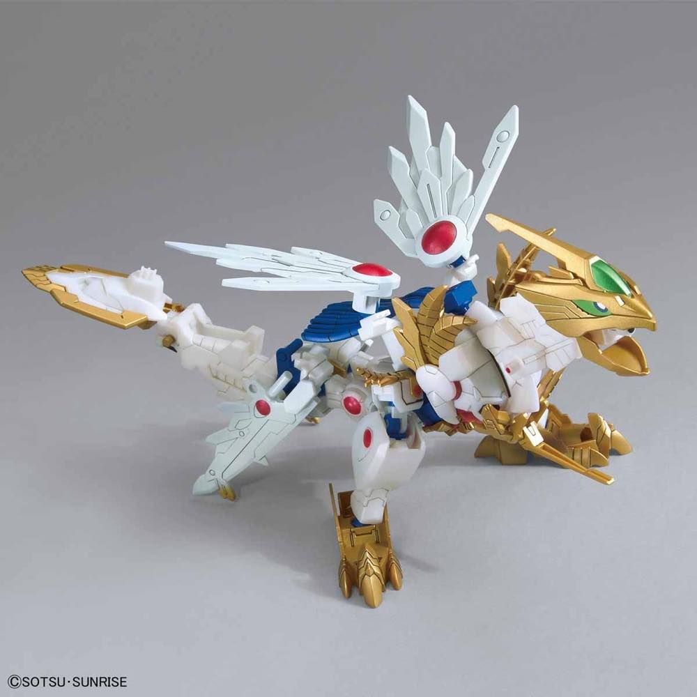 Gundam 1/144 HGBD:R #026 SDBD:R EX Valkylander Model Kit