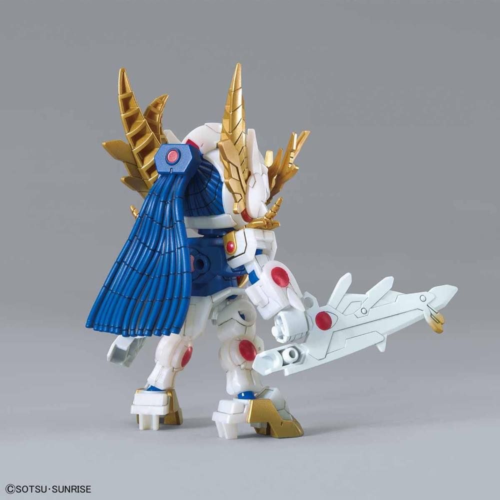 Gundam 1/144 HGBD:R #026 SDBD:R EX Valkylander Model Kit