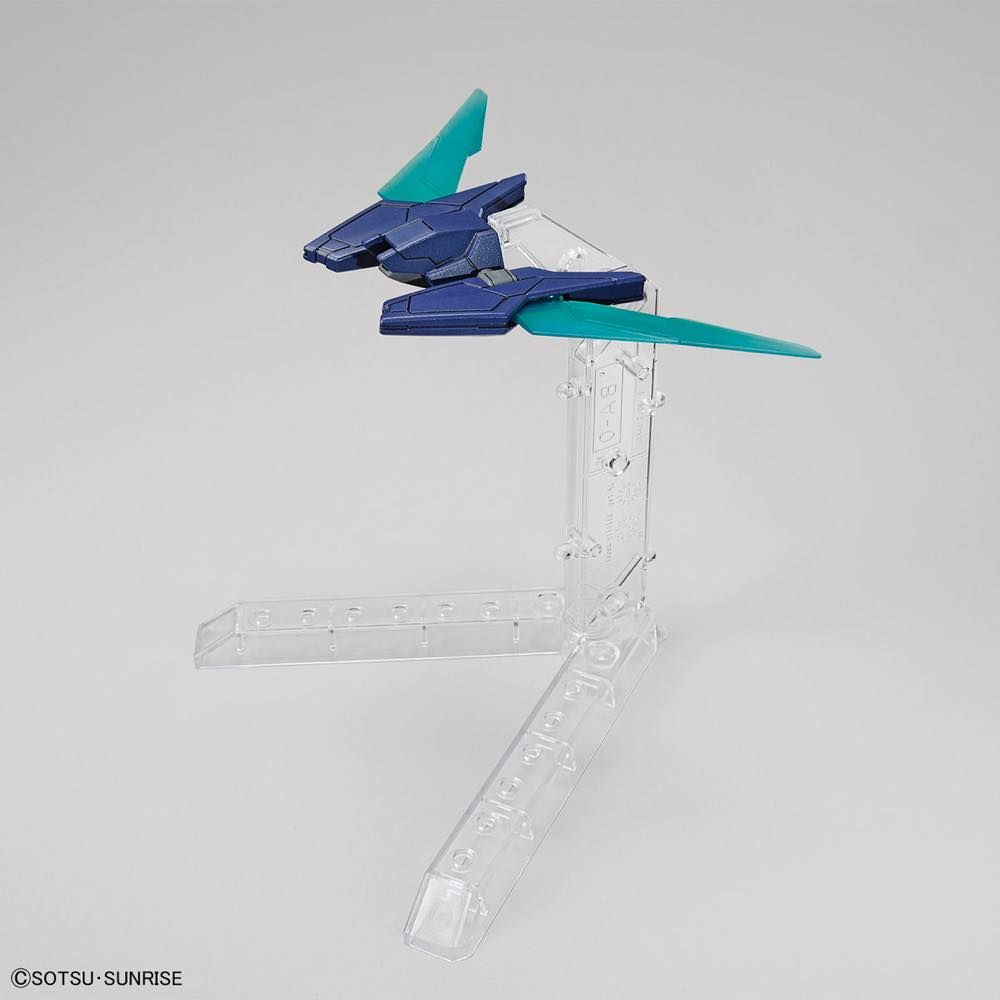 Gundam 1/144 HGBD:R #027 AGE-TRYMAG Gundam TRY AGE Magnum Model Kit
