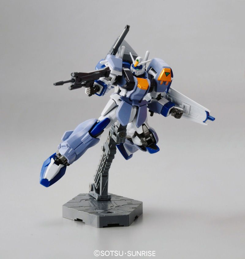 Gundam 1/144 HG Seed Remastered #R02 GAT-X102 Duel Gundam Assault Shroud Model Kit