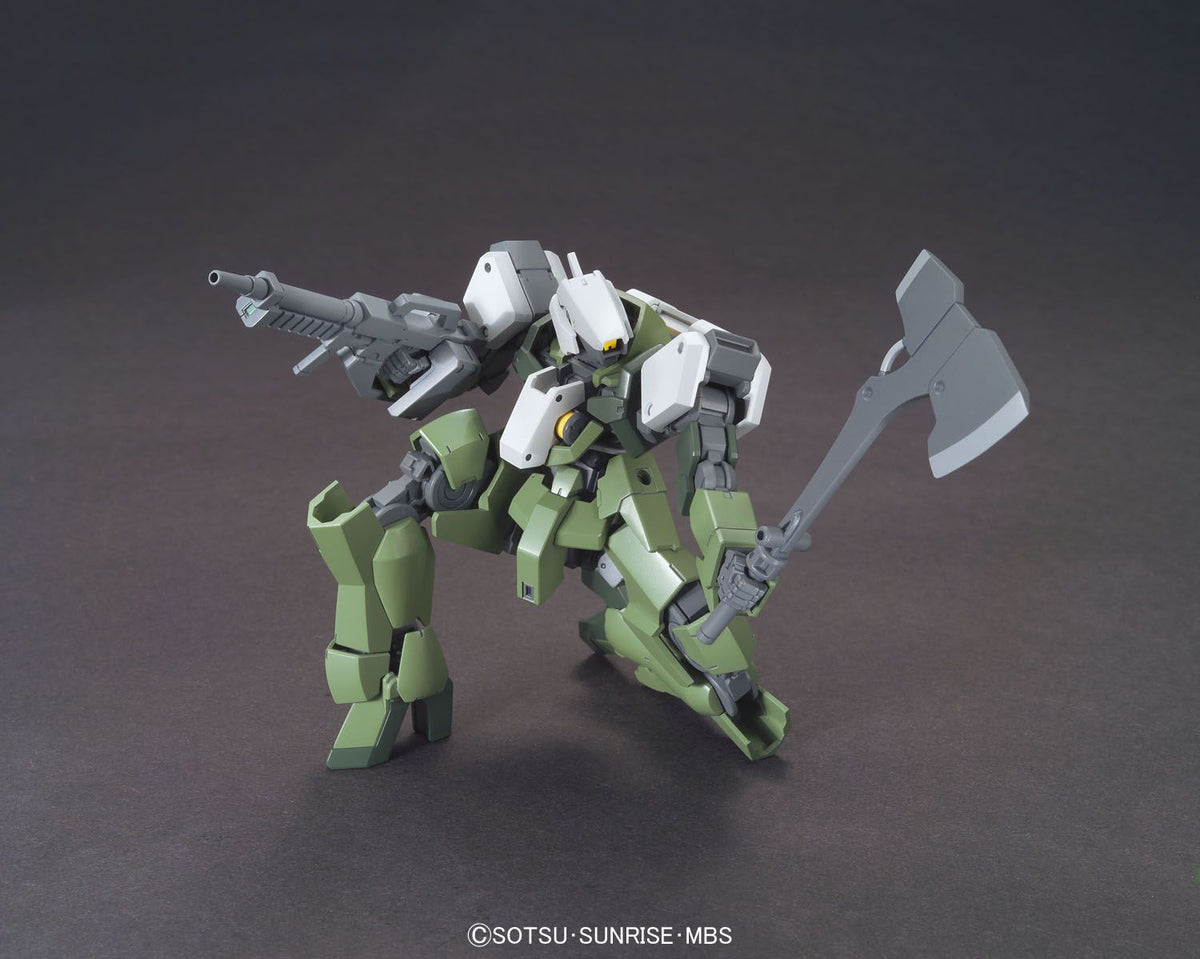 Gundam 1/144 HG IBO #004 EB-06/tc Graze Custom (Kai) Model Kit