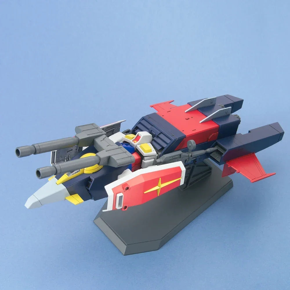 Gundam 1/144 HGUC #050 Gundam 0079 G-Armor (G-Fighter + RX-78-2 Gundam) Model Kit