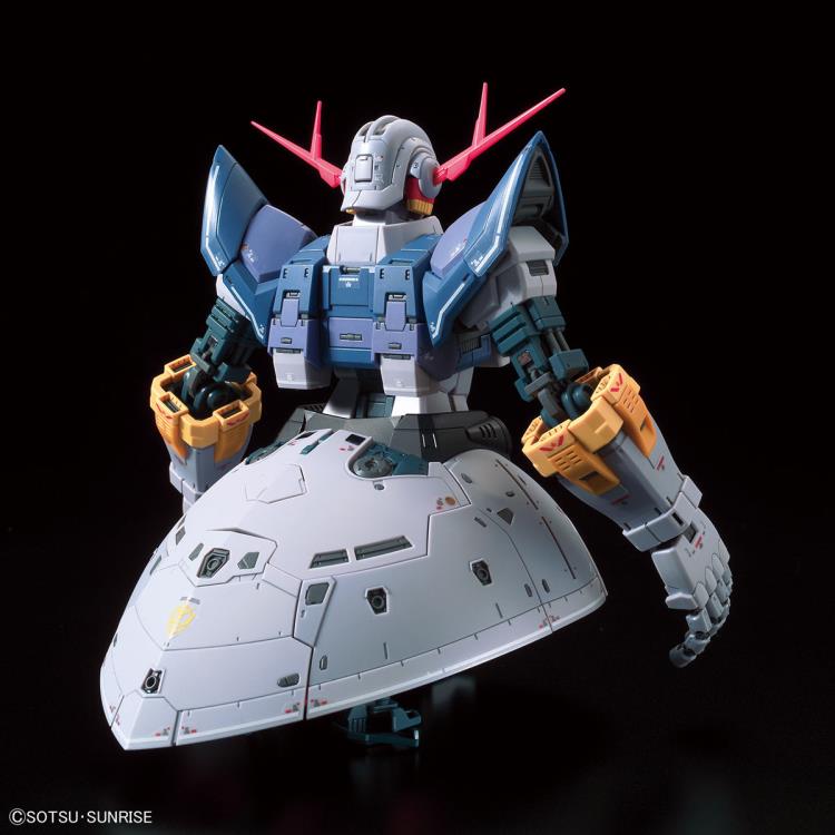 Gundam 1/144 RG #34 Gundam 0079 MSN-02 Zeong Model Kit