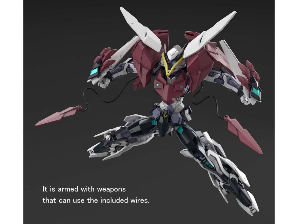 Gundam 1/144 HGBD:R #038 MHF-01DR Load Astray Double Rebake Model Kit