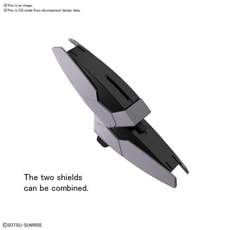 Gundam 1/144 HGBD:R #036 Tertium Arms Model Kit
