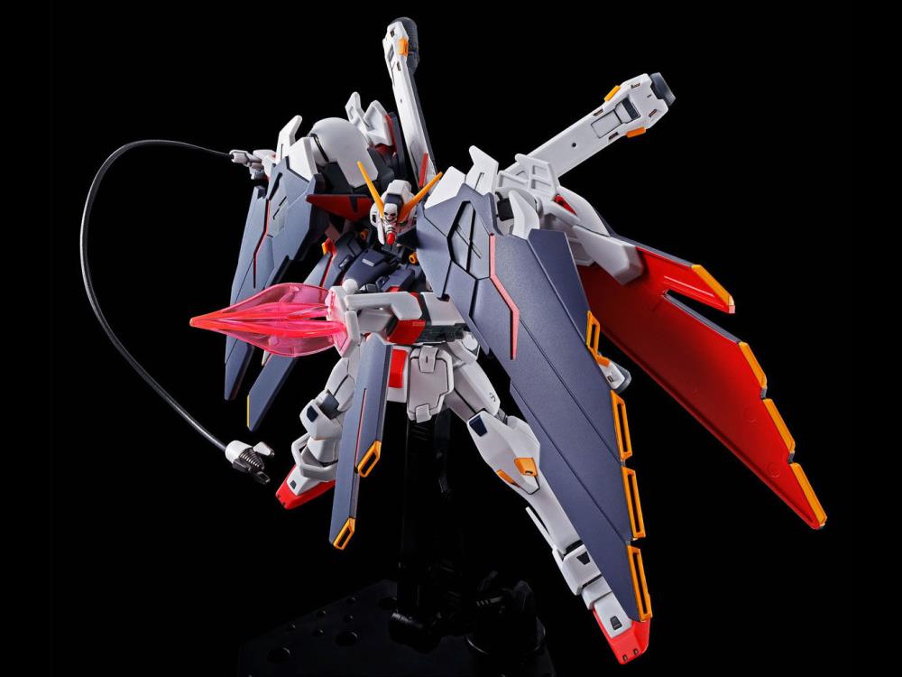 Gundam 1/144 HGUC XM-X1 Crssbone Gundam X1 Full Cloth Model Kit Exclusive