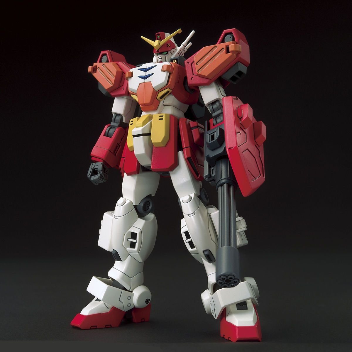 Gundam 1/144 HGUC #236 HGAC Gundam Wing XXXG-01H Gundam Heavyarms Model Kit