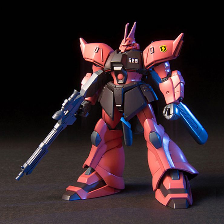 Gundam 1/144 HGUC #045 0080 War in the Pocket MS-14JG Gelgoog Jager Model Kit
