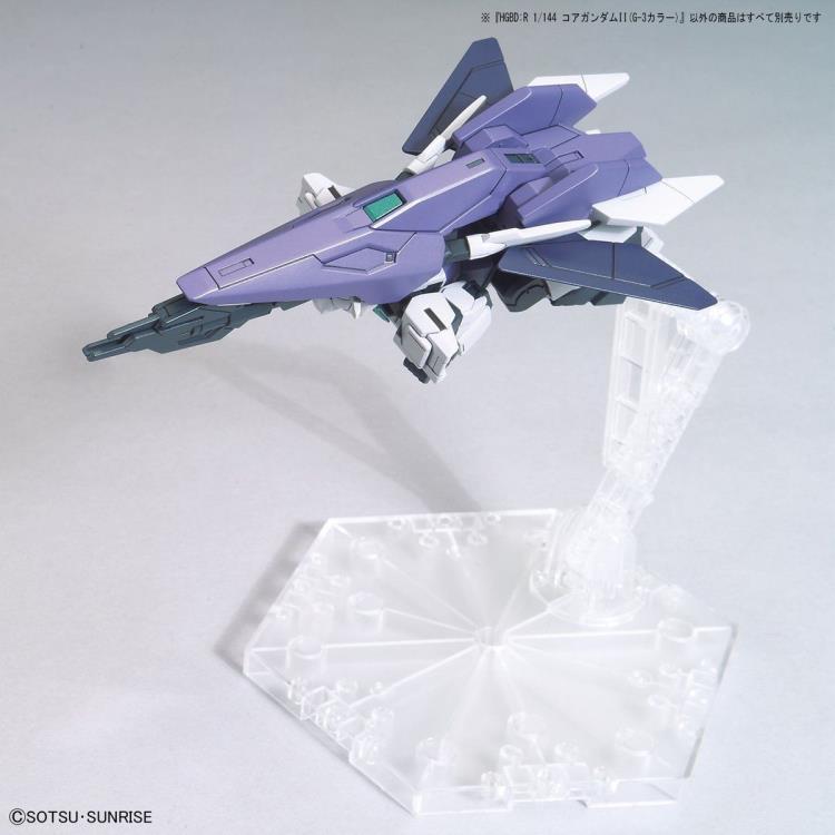 Gundam 1/144 HGBD:R #42 PFF-X7II Core Gundam II (G-3 Color) Model Kit