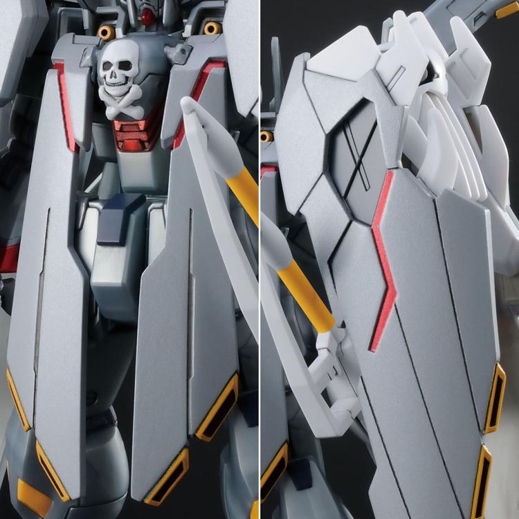Gundam 1/144 HGUC XM-X0 Crossbone Gundam X-0 Full Cloth Model Kit Exclusive