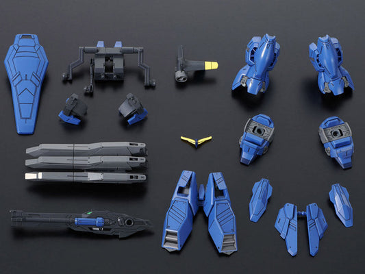 Gundam 1/144 HGUC HGAC Gundam Wing Ground Heavy Equipment Unit Expansion Parts for Gundam Geminass 02 Model Kit Exclusive