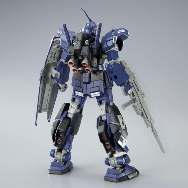 Gundam 1/144 HGUC Anaheim Laboratory Log RX-80PR-4 Pale Rider DII (Titans) Model Kit Exclusive
