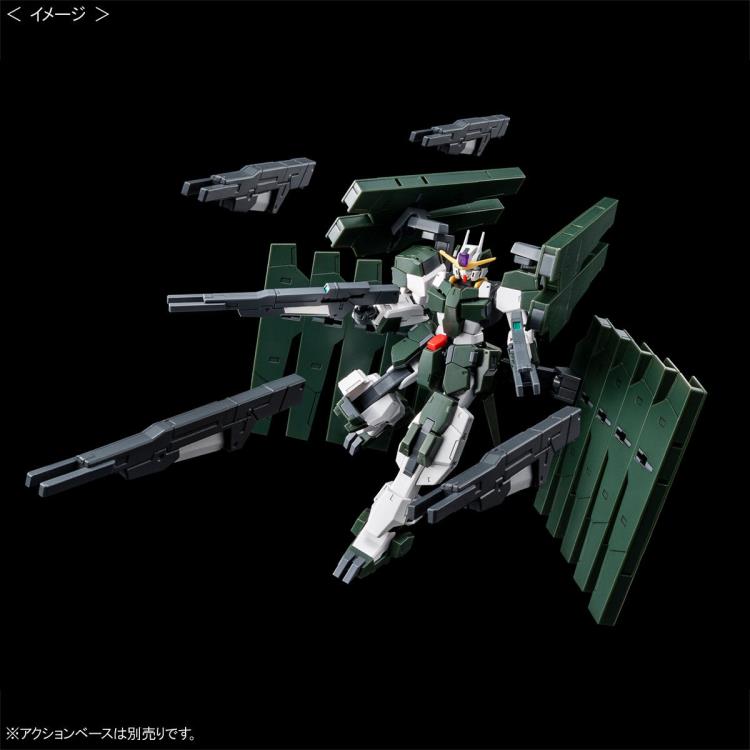 Gundam 1/144 HG 00 Gundam Zabanya (Final Battle Ver.) Model Kit Exclusive