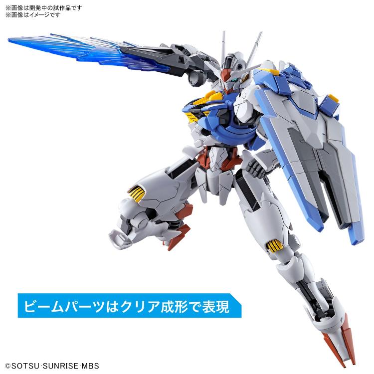 Gundam 1/144 HG WFM #03 XVX-016 Gundam Aerial Model Kit