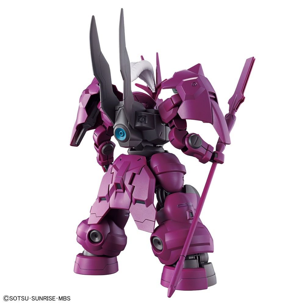 Gundam 1/144 HG WFM #04 MD-0032G Guel's Dilanza Model Kit