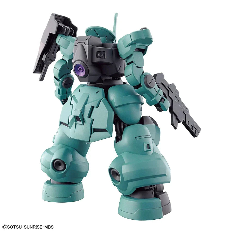 Gundam 1/144 HG WFM #05 MD-0031 Dilanza Standard Type / MD-0031L Lauda's Dilanza Model Kit