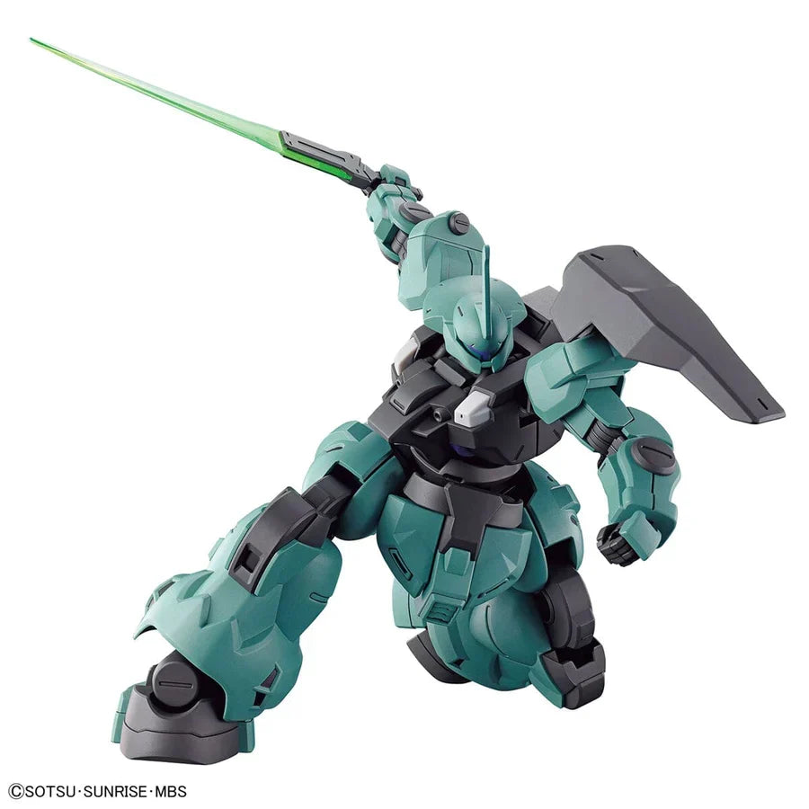 Gundam 1/144 HG WFM #05 MD-0031 Dilanza Standard Type / MD-0031L Lauda's Dilanza Model Kit